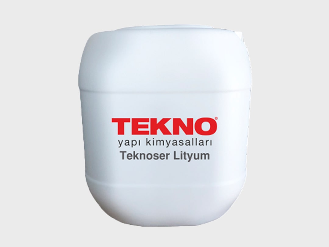Tekno Lityum (1 KG)
