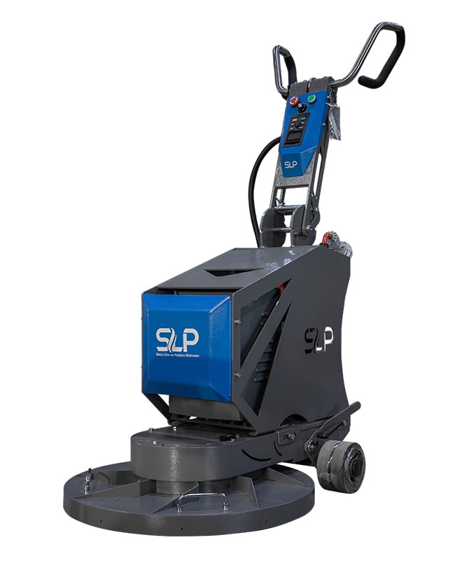 SLP HP27-S Geliştirilmiş Yüksek Hızlı (Parlatma) Burnisher Makinesi